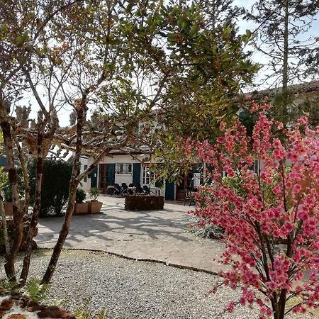 L'Auberge De Lugos ภายนอก รูปภาพ