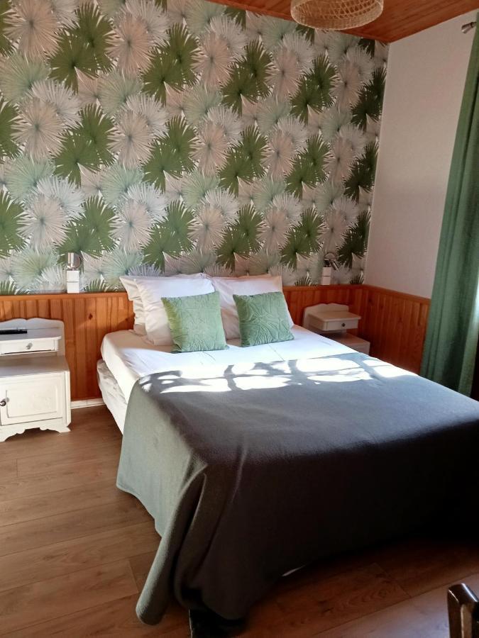 L'Auberge De Lugos ภายนอก รูปภาพ