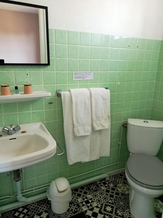 L'Auberge De Lugos ภายนอก รูปภาพ