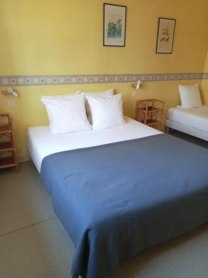 L'Auberge De Lugos ภายนอก รูปภาพ